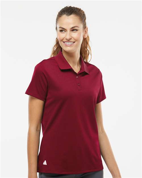 Adidas Women's Performance Piqué Polo - Image 16