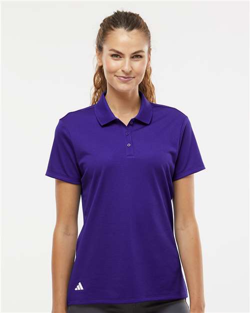 Adidas Women's Performance Piqué Polo - Image 34