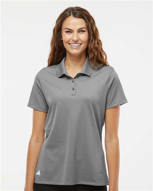 Adidas Women's Performance Piqué Polo - Image 52