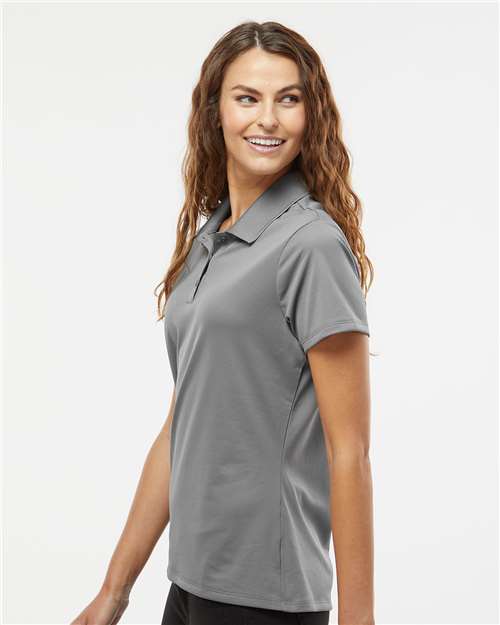 Adidas Women's Performance Piqué Polo - Image 53