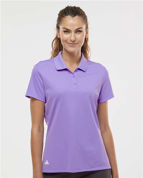 Adidas Women's Performance Piqué Polo - Image 58