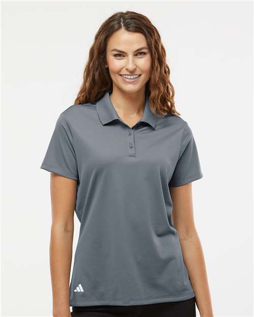 Adidas Women's Performance Piqué Polo - Image 70