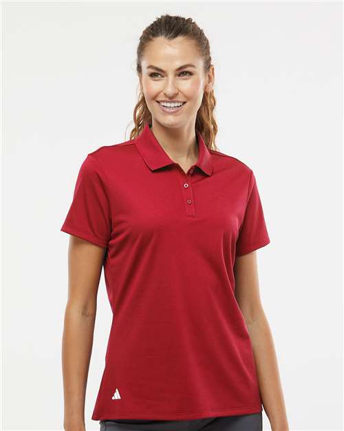 Adidas Women's Performance Piqué Polo - Image 76