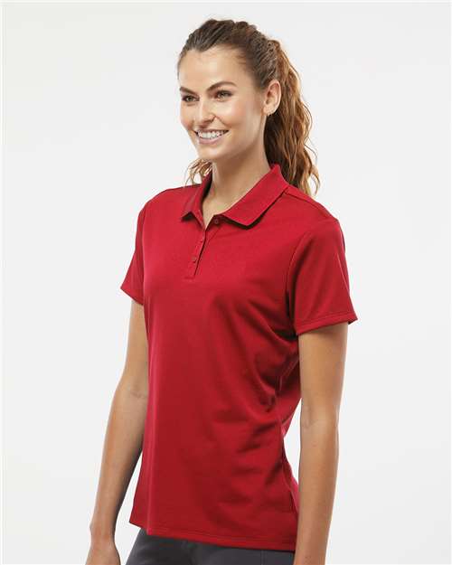 Adidas Women's Performance Piqué Polo - Image 77