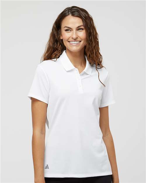 Adidas Women's Performance Piqué Polo - Image 82