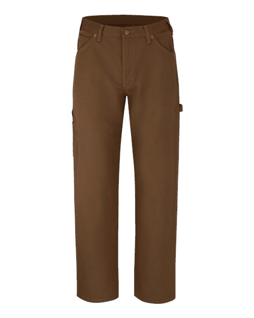 Dickies Men's Duck Carpenter Jeans - Image 7