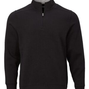 Boxercraft Unisex Fleece Quarter-Zip Pullover