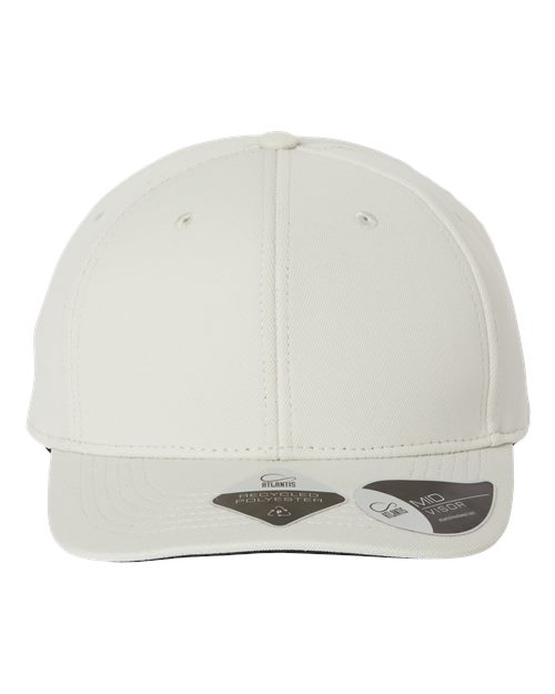 Atlantis Headwear Sustainable Honeycomb Cap - Image 3