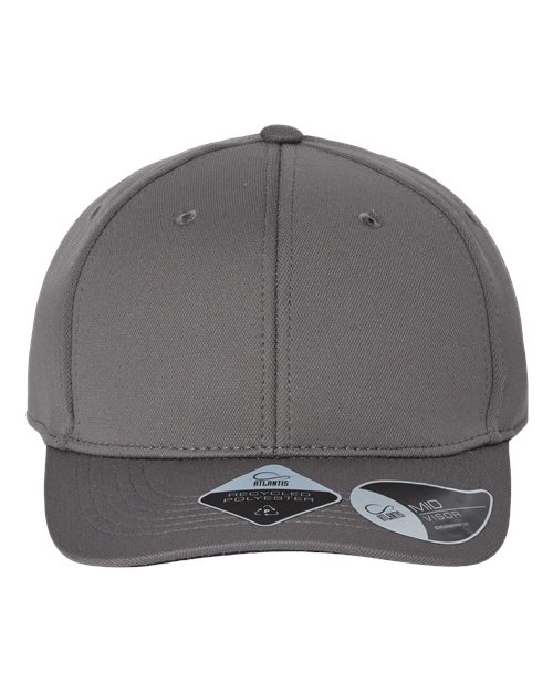Atlantis Headwear Sustainable Honeycomb Cap - Image 4