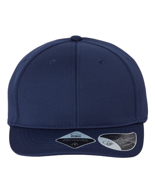 Atlantis Headwear Sustainable Honeycomb Cap - Image 5