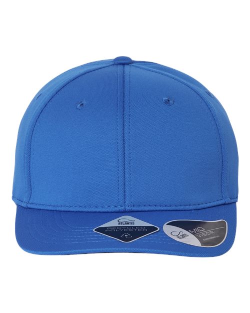 Atlantis Headwear Sustainable Honeycomb Cap - Image 6