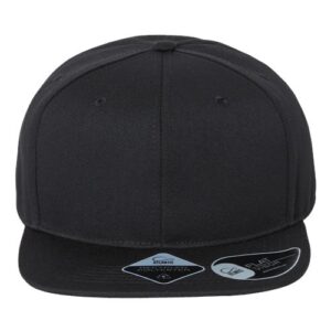 Atlantis Headwear Sustainable Flat Bill Cap
