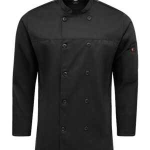 Chef Designs Deluxe Airflow Chef Coat