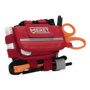 MERET EFAK™ PRO X Red Waist Pack