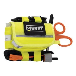 MERET EFAK™ PRO X High Viz Yellow Waist Pack