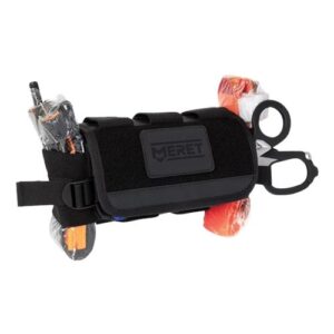 MERET TFAK™ PRO X Black Waist Pack