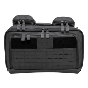 MERET OMNI™ PRO X Black Convertible Backpack Bag