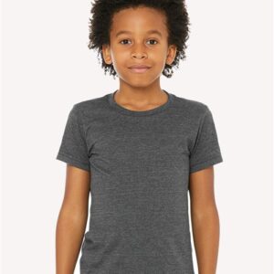 BELLA + CANVAS 3001YCVC - Youth CVC Jersey Tee