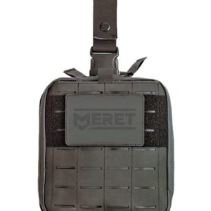 MERET ALPHA3™ PRO X Black Thigh Strap Pack