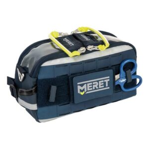 MERET FIRST-IN™ PRO X Navy Blue Waist Pack