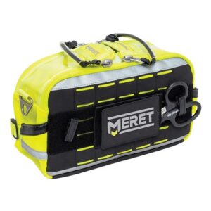 MERET FIRST-IN™ PRO X High Viz Yellow Waist Pack