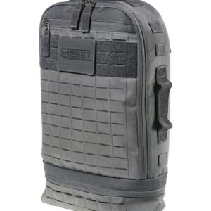 MERET SAVIOR7™ PRO Black Backpack