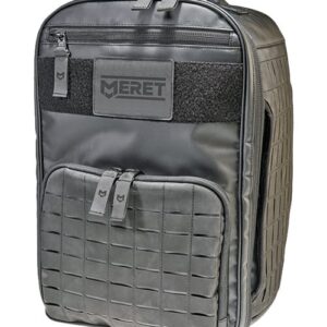 MERET V.E.R.S.A.™ PRO X Black Backpack