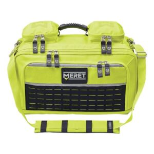 MERET OMNI™ PRO X High Viz Yellow Convertible Backpack Bag
