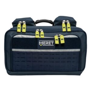 MERET OMNI™ PRO X Navy Blue Convertible Backpack Bag