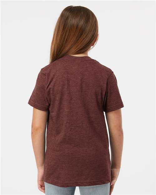 Tultex Youth Fine Jersey T-Shirt - Image 31