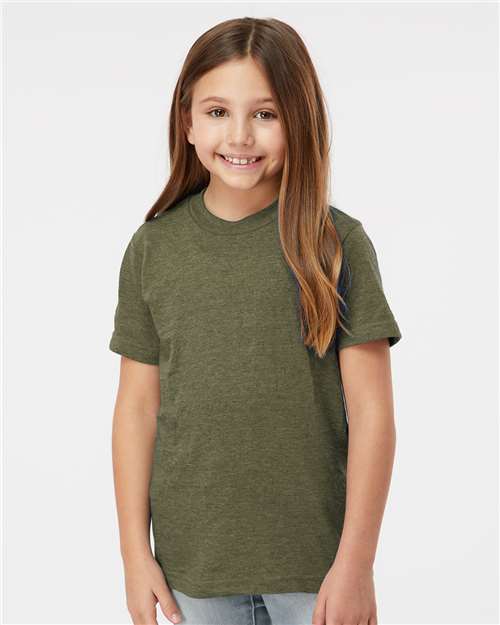 Tultex Youth Fine Jersey T-Shirt - Image 83