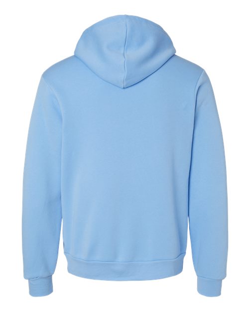 BELLA + CANVAS Unisex Sponge Fleece Hoodie Sweatshirt - Image 38