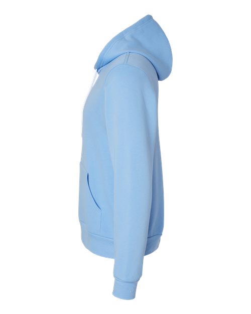 BELLA + CANVAS Unisex Sponge Fleece Hoodie Sweatshirt - Image 39