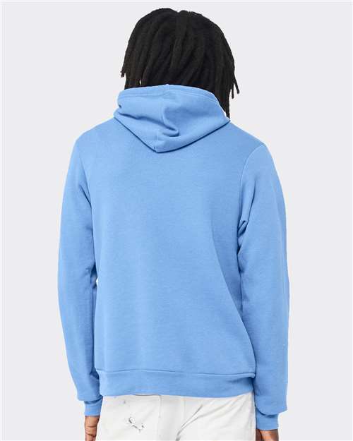 BELLA + CANVAS Unisex Sponge Fleece Hoodie Sweatshirt - Image 41