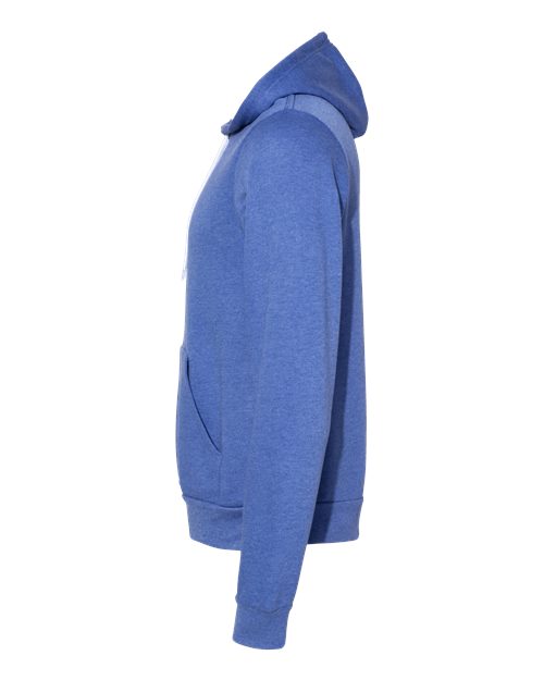 BELLA + CANVAS Unisex Sponge Fleece Hoodie Sweatshirt - Image 95