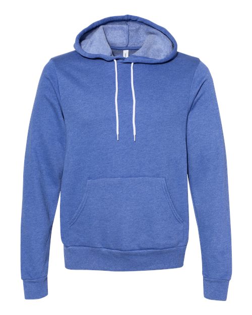 BELLA + CANVAS Unisex Sponge Fleece Hoodie Sweatshirt - Image 93