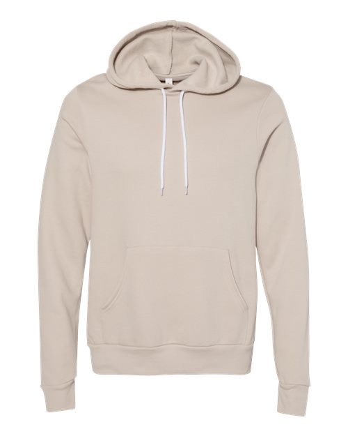 BELLA + CANVAS Unisex Sponge Fleece Hoodie Sweatshirt - Image 101