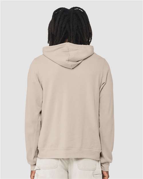 BELLA + CANVAS Unisex Sponge Fleece Hoodie Sweatshirt - Image 105