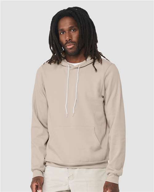 BELLA + CANVAS Unisex Sponge Fleece Hoodie Sweatshirt - Image 104