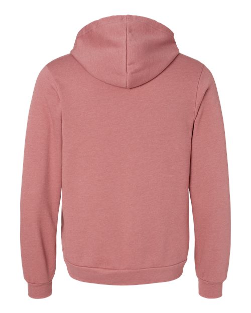 BELLA + CANVAS Unisex Sponge Fleece Hoodie Sweatshirt - Image 117