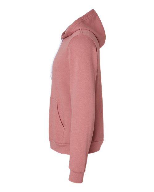 BELLA + CANVAS Unisex Sponge Fleece Hoodie Sweatshirt - Image 118