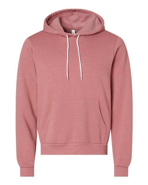 BELLA + CANVAS Unisex Sponge Fleece Hoodie Sweatshirt - Image 116
