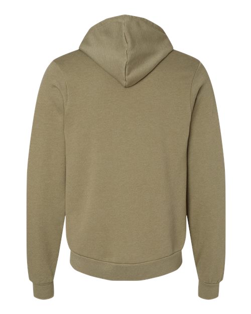BELLA + CANVAS Unisex Sponge Fleece Hoodie Sweatshirt - Image 130