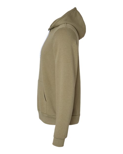 BELLA + CANVAS Unisex Sponge Fleece Hoodie Sweatshirt - Image 131
