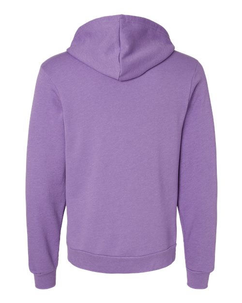 BELLA + CANVAS Unisex Sponge Fleece Hoodie Sweatshirt - Image 146