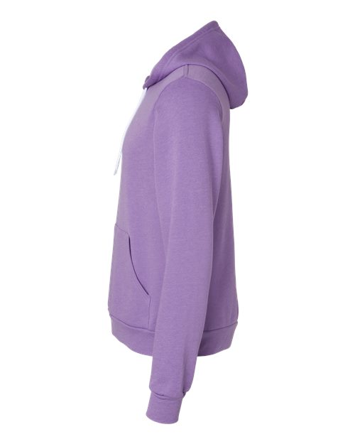 BELLA + CANVAS Unisex Sponge Fleece Hoodie Sweatshirt - Image 147