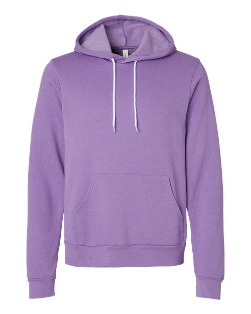BELLA + CANVAS Unisex Sponge Fleece Hoodie Sweatshirt - Image 145