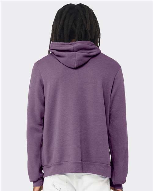 BELLA + CANVAS Unisex Sponge Fleece Hoodie Sweatshirt - Image 149