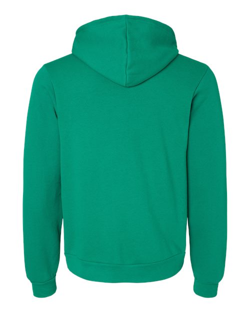 BELLA + CANVAS Unisex Sponge Fleece Hoodie Sweatshirt - Image 156