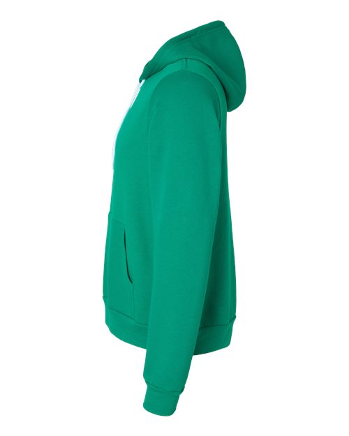 BELLA + CANVAS Unisex Sponge Fleece Hoodie Sweatshirt - Image 157
